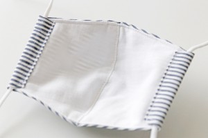 布マスク５