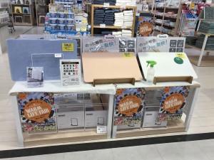 珪藻土バスマット２