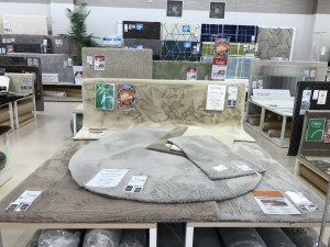 ラグカーペット