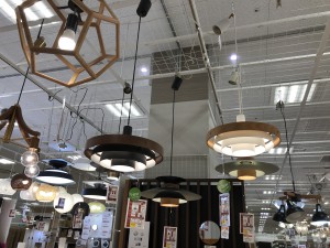 ペンダントライト