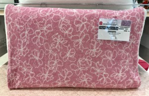 のびのび枕カバーフラワー