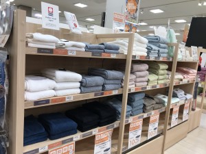 タオル売場２
