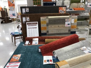 ラグ　インド製