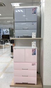 フィッツプラスキャビネット