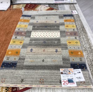 玄関マット　インド製