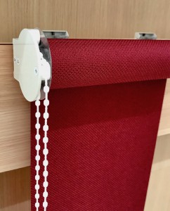 スリット窓通常巻き