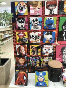 ポップアート　Sサイズ