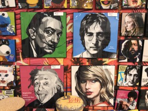 ポップアート　Mサイズ