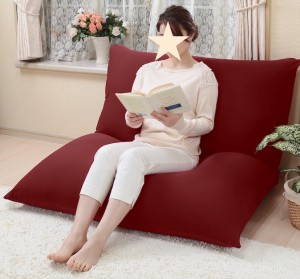 ビッグビーズソファ ソファスタイル