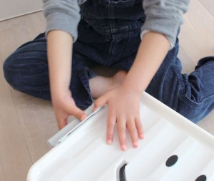 スマイルボックス ストッパー