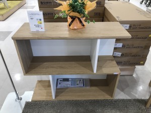 ガレンタ ラック