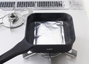 スマートフライパンレトルト