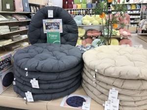 ラウンドクッションスプリ