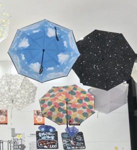 リバースアンブレラ